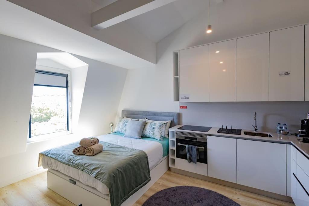 Superb Central Lisbon Apartment 외부 사진