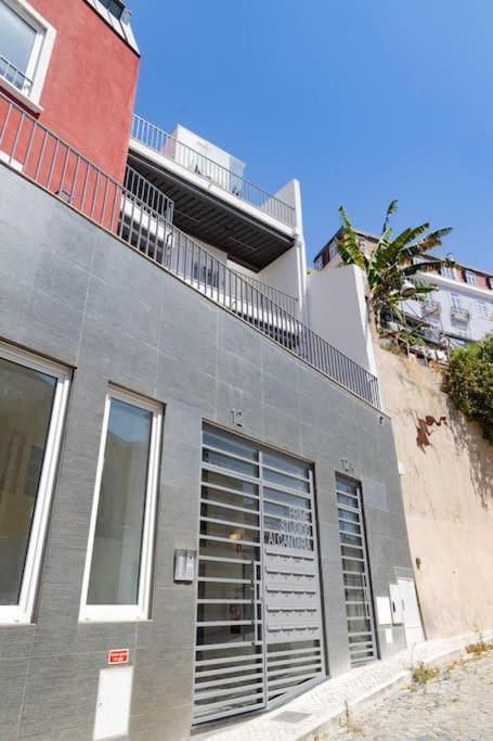 Superb Central Lisbon Apartment 외부 사진