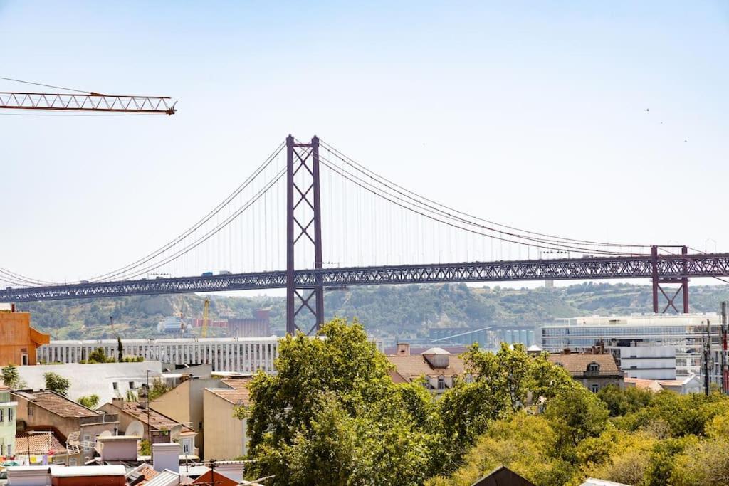 Superb Central Lisbon Apartment 외부 사진