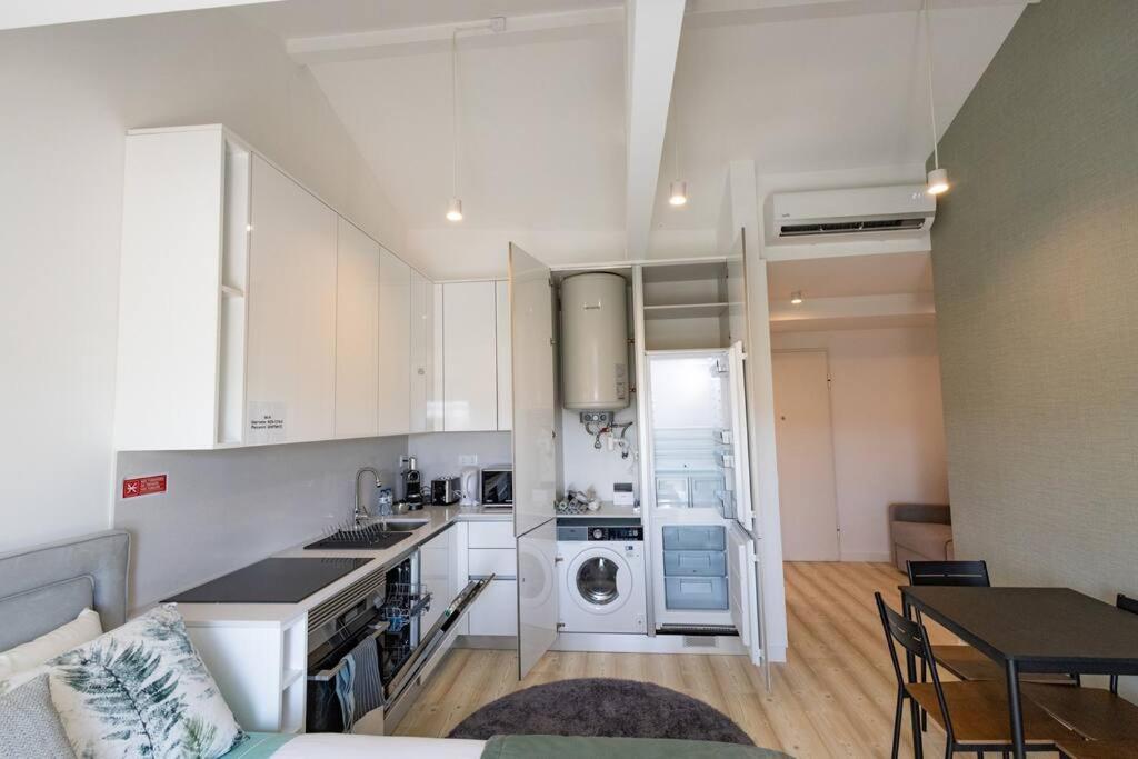 Superb Central Lisbon Apartment 외부 사진
