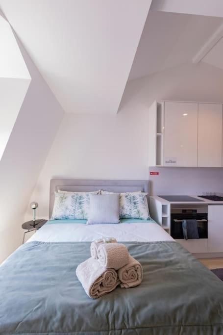 Superb Central Lisbon Apartment 외부 사진